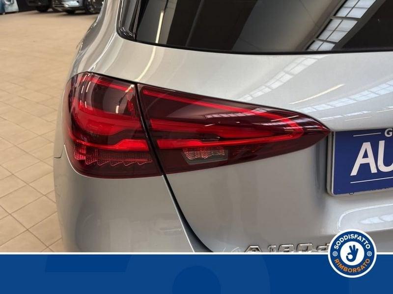 Mercedes-Benz Classe A A 180 d Automatic Advanced Plus AMG Line