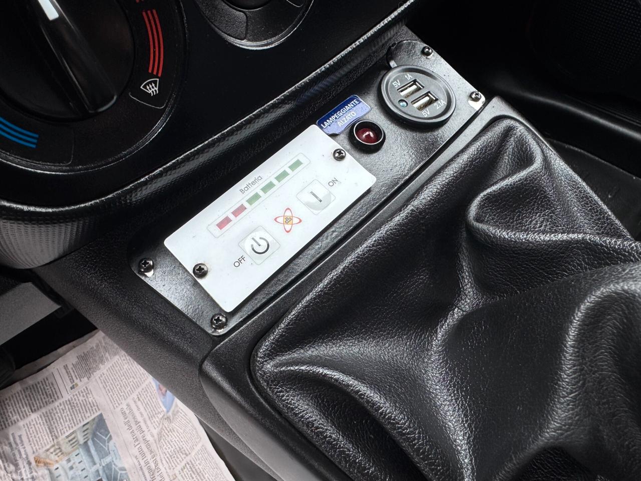 Fiat Fiorino 1.3 MJT 95CV Furgone Adventure E5+
