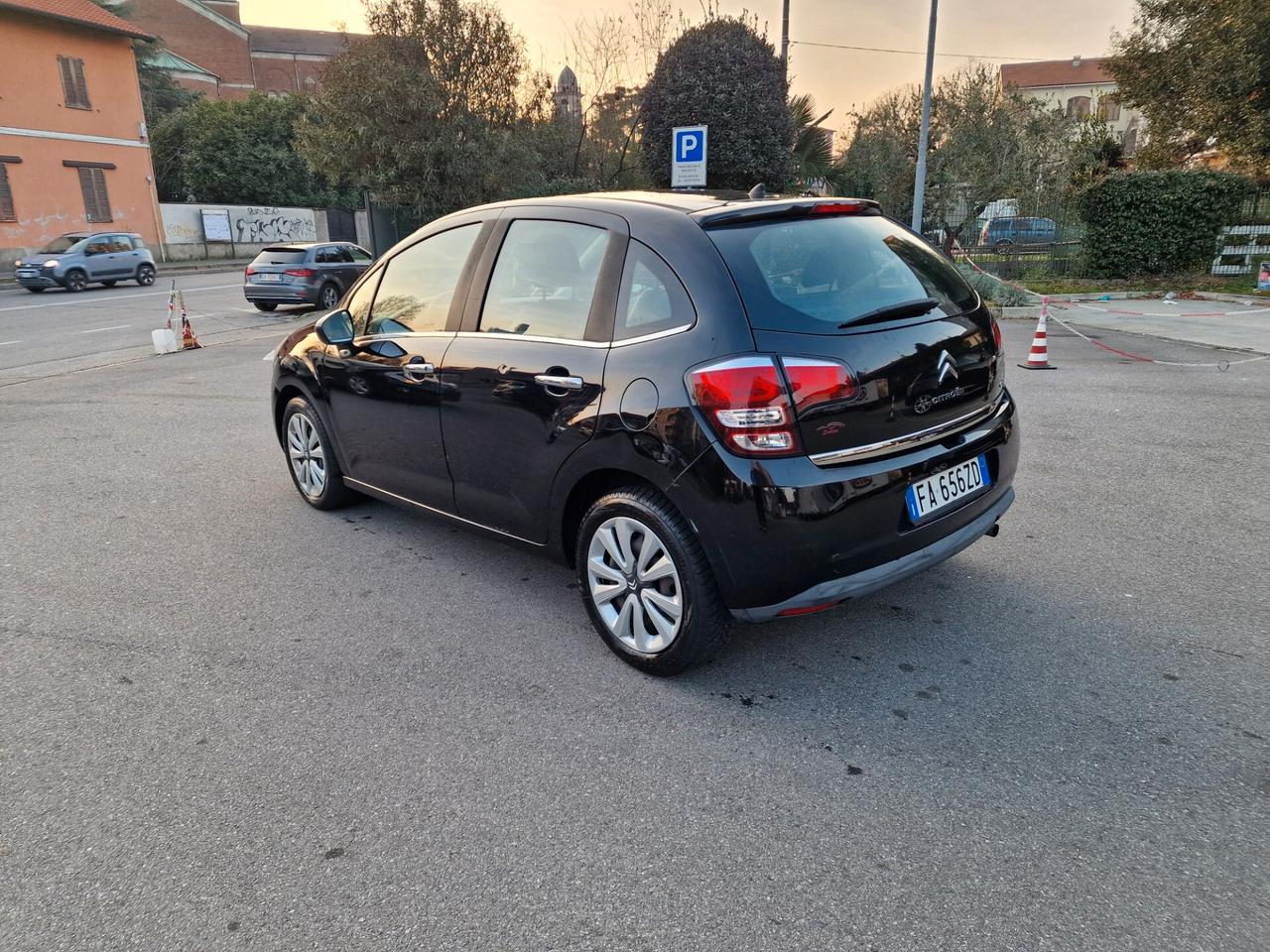 Citroen C3 PureTech 82 Exclusive