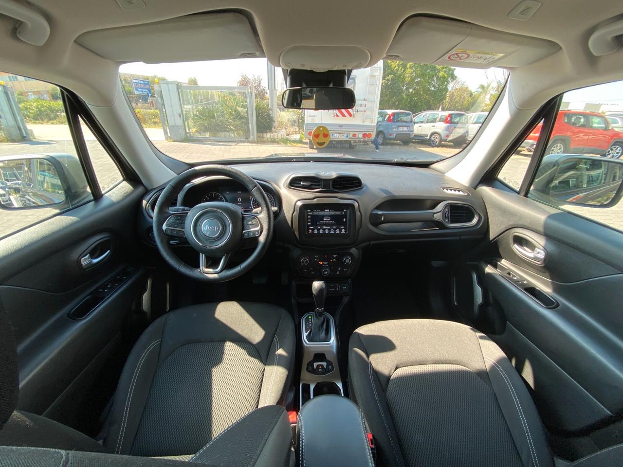 Jeep Renegade 1.6 mjt Limited 2wd 120cv ddct