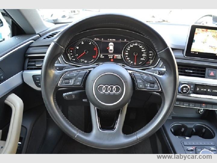 AUDI A5 3.0 TDI quattro S tronic Design