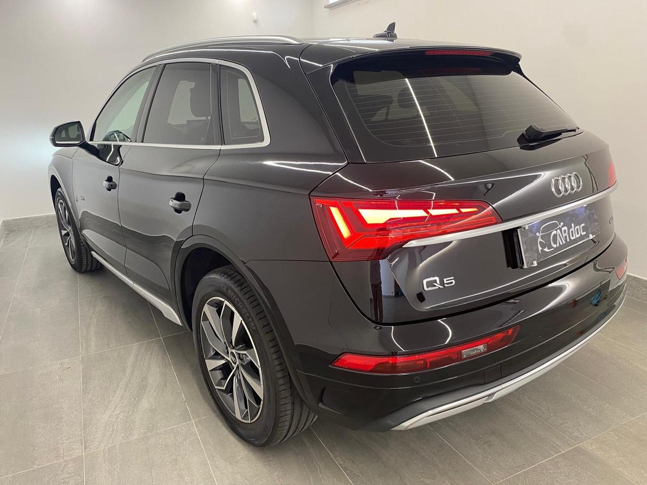 Audi Q5 40 TDI 204 CV quattro S tronic Business Advanced