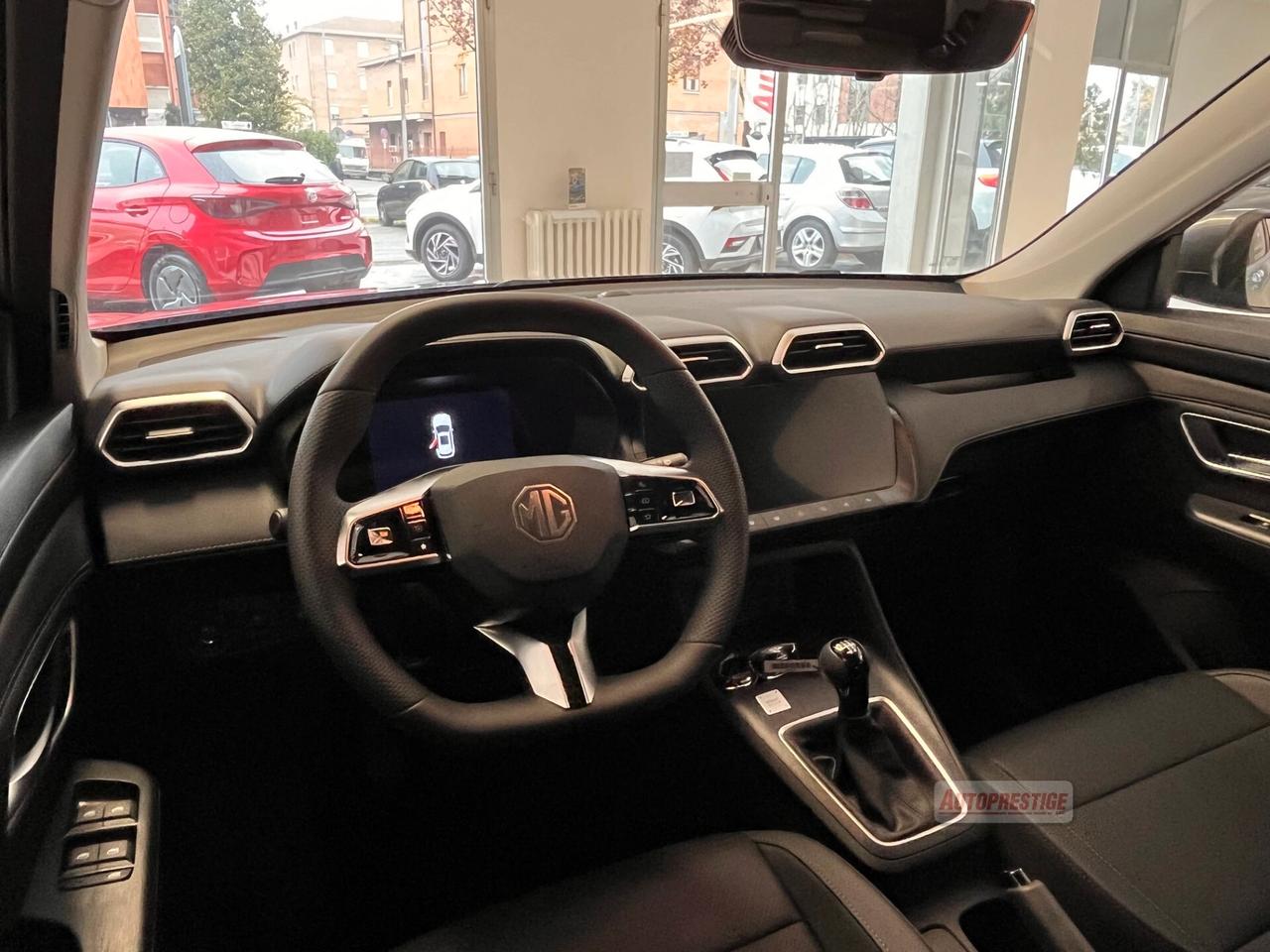 Mg ZS 1.5L 5MT COMFORT