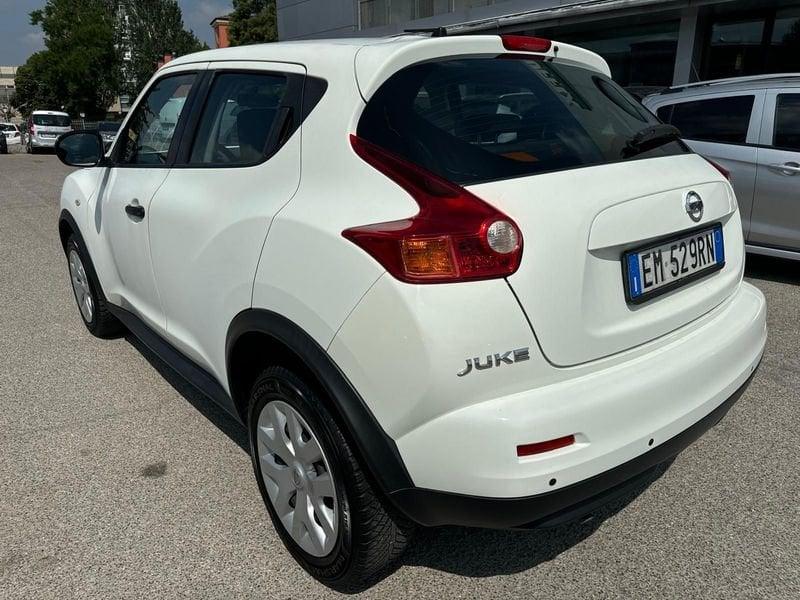 Nissan Juke Juke 1.6 Visia