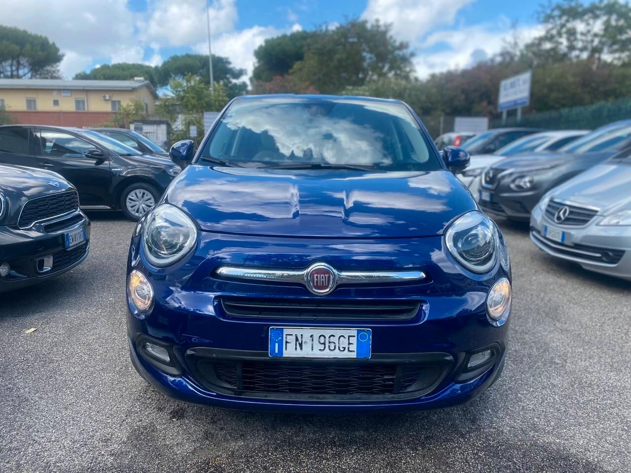 Fiat 500X 1.6 MultiJet 120 CV Cross