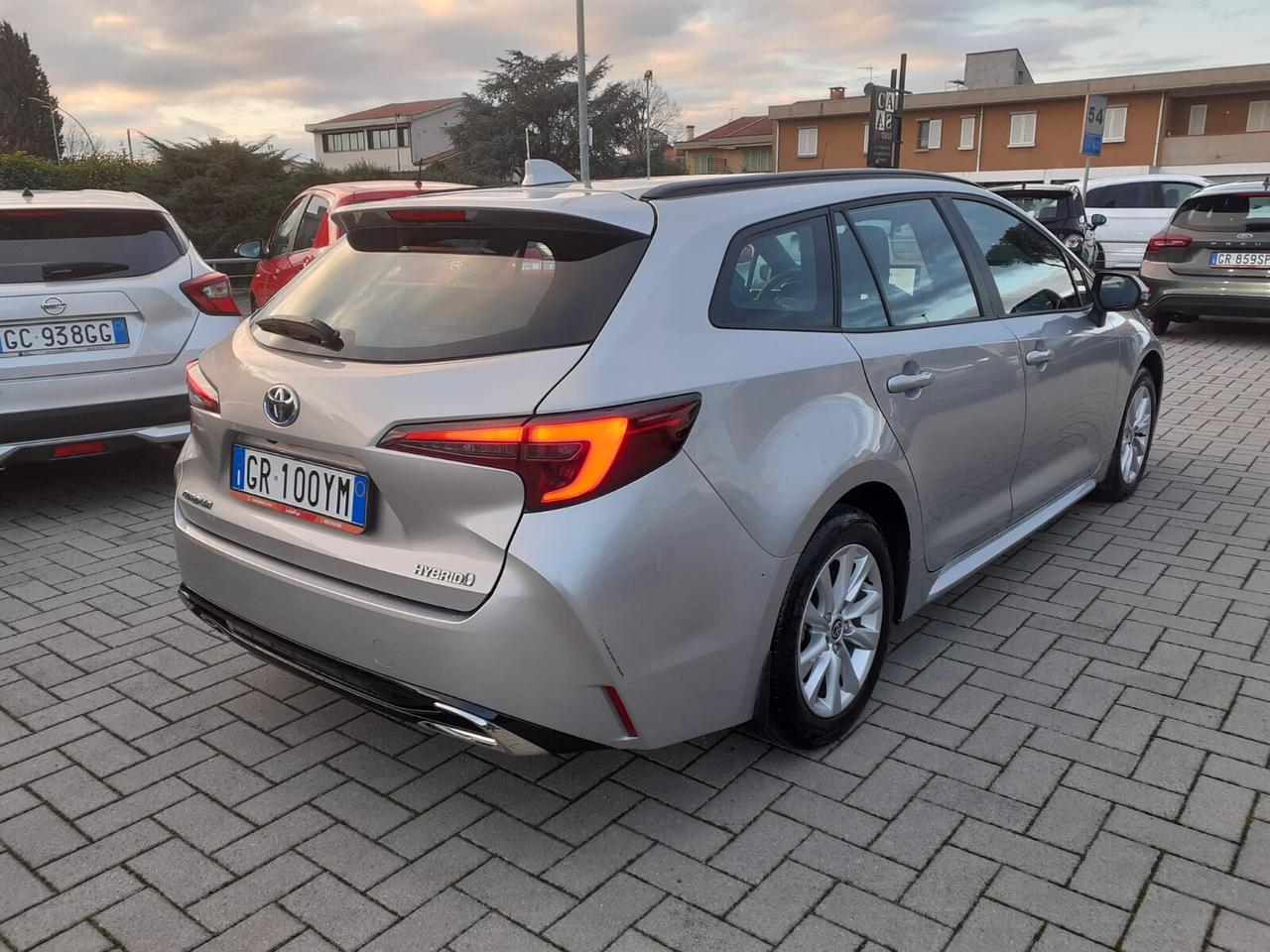 Toyota Corolla Touring Sports/SW 1.8 Hybrid *140CV*KM 27.000