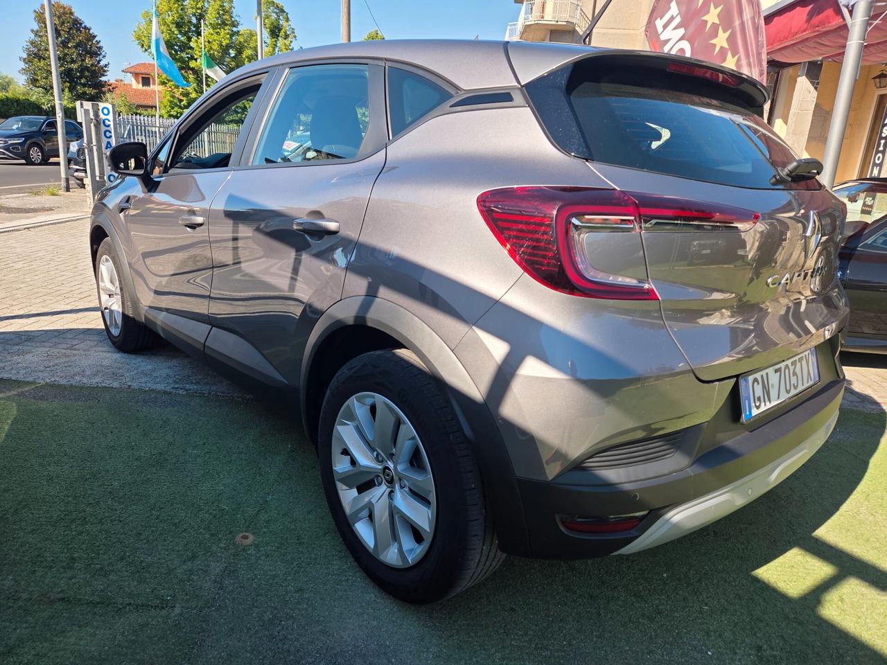 Renault Captur TCe 90 CV Equilibre