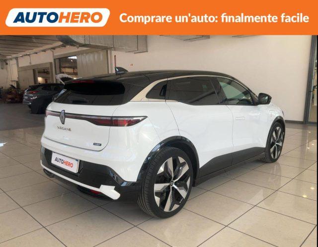 RENAULT Mégane Grand Coupé Mégane E-Tech Electric 220 CV Comfort Range AC22 T