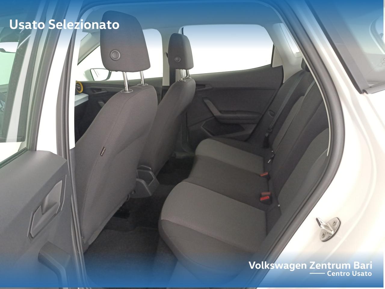 Seat Arona 1.0 ecotsi reference 95cv