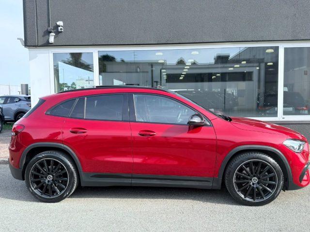 MERCEDES-BENZ GLA 200 d Automatic Premium NAVI - TETTO - LED - 20