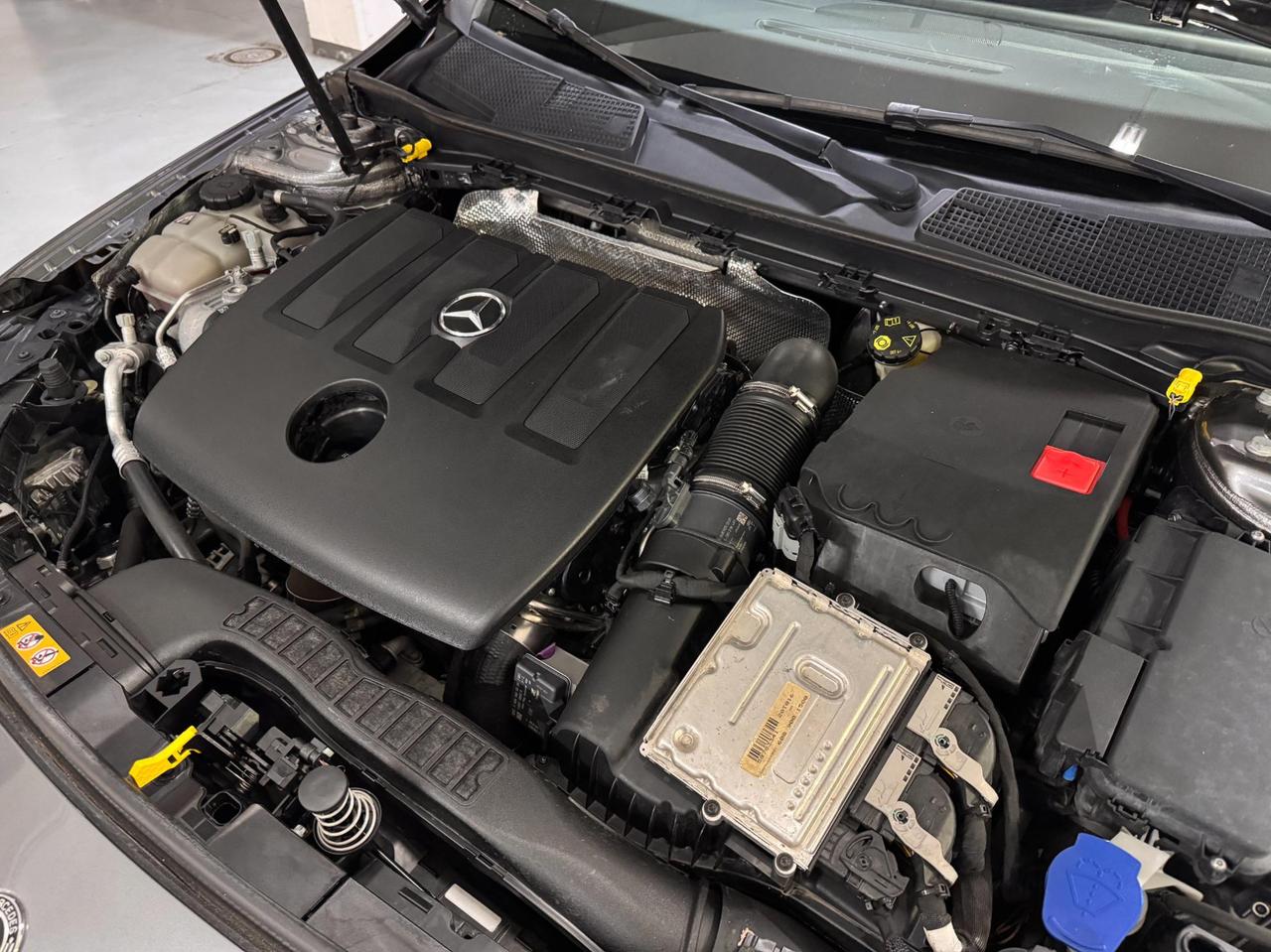 Mercedes A 180 D Sport AMG 7G-DCT