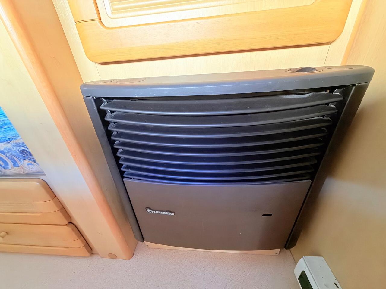 Fiat Ducato maxi Mizar 170 2800 turbo