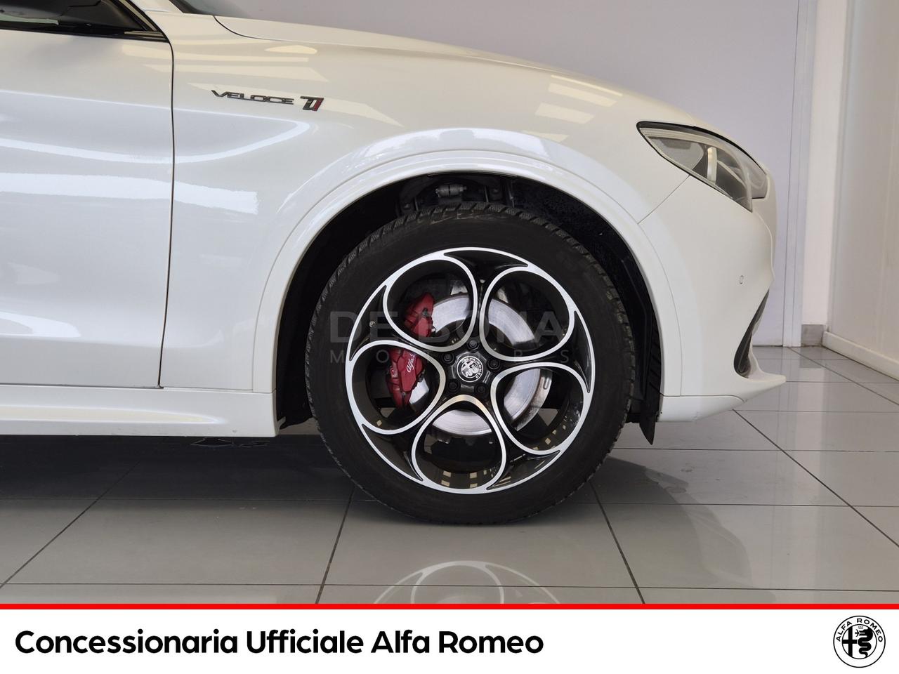 Alfa Romeo Stelvio 2.2 t veloce ti q4 210cv auto