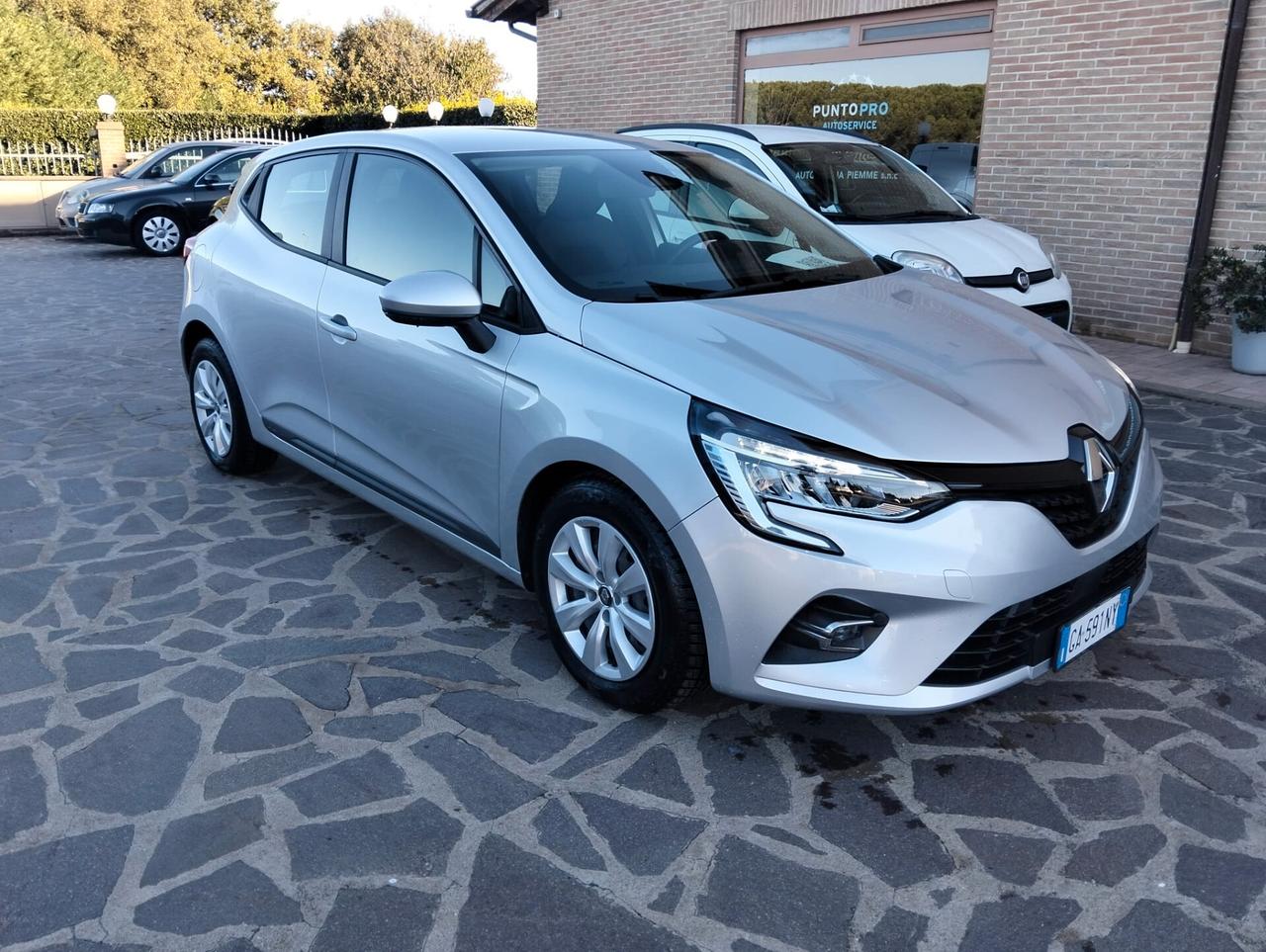 Renault Clio Blue dCi 8V 85 CV 5 porte Zen