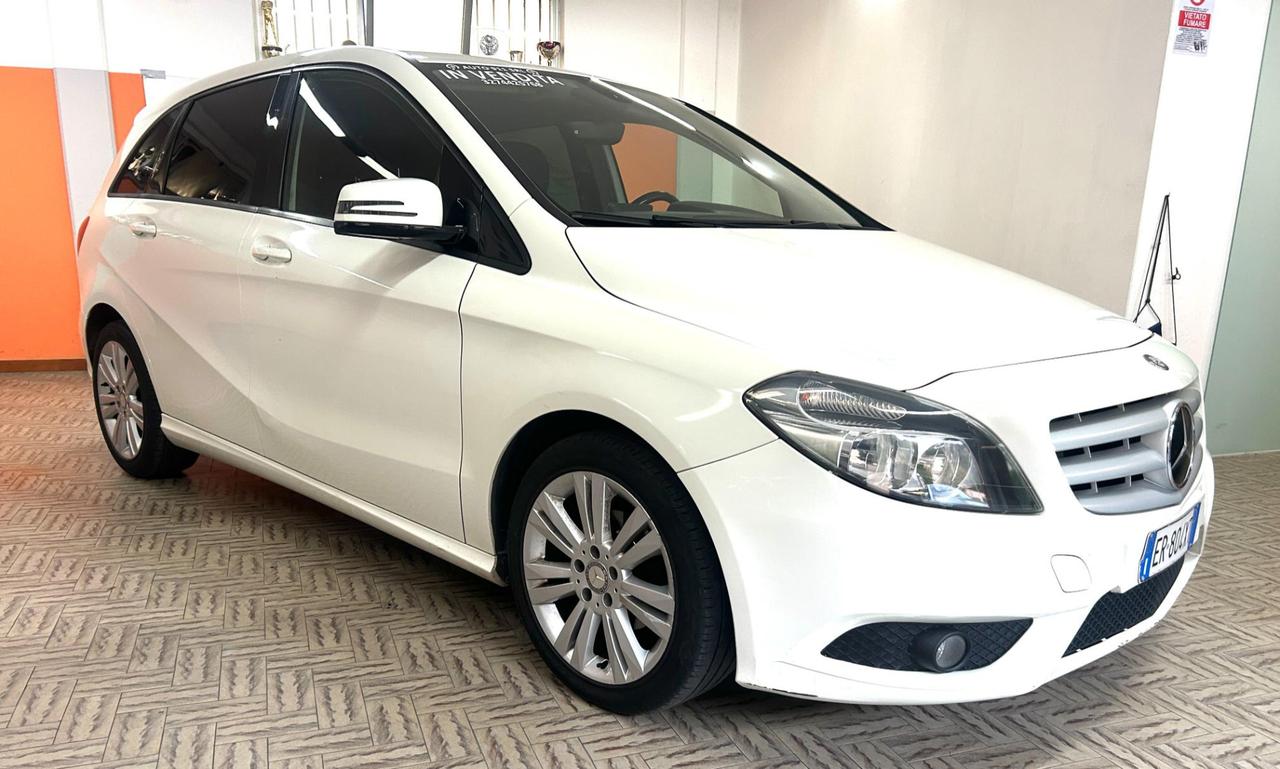 Mercedes Classe B B 180 cdi Executive auto