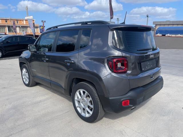 Jeep Renegade 1.6 Mjt DDCT 120 CV Limited