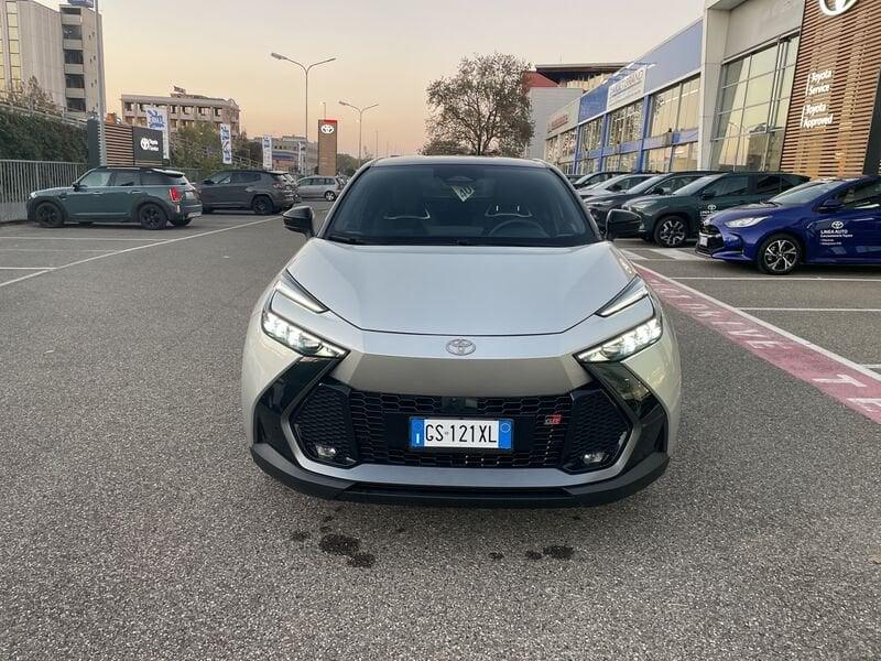 Toyota C-HR C-HR 2.0 HV AWD GR Sport Premiere IVA ESPOSTA COMPRESA
