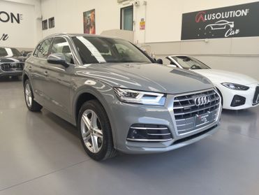 Audi Q5 40 TDI quattro S tronic line plus