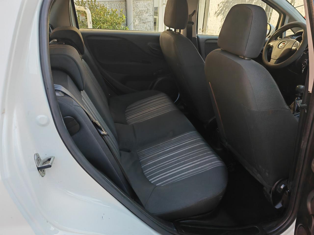 FIAT GRANDE PUNTO EVO 1.4 BENZINA GPL CV77 KW57 DYNAMIC