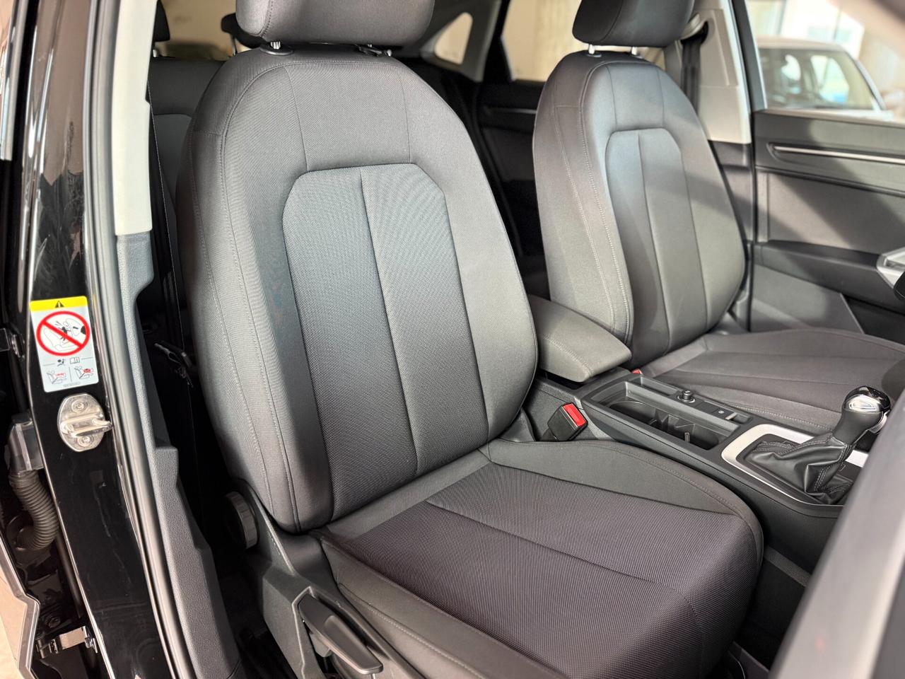 Audi Q3 Sportback 35 2.0 tdi Bus. Plus s-tronic Matrix