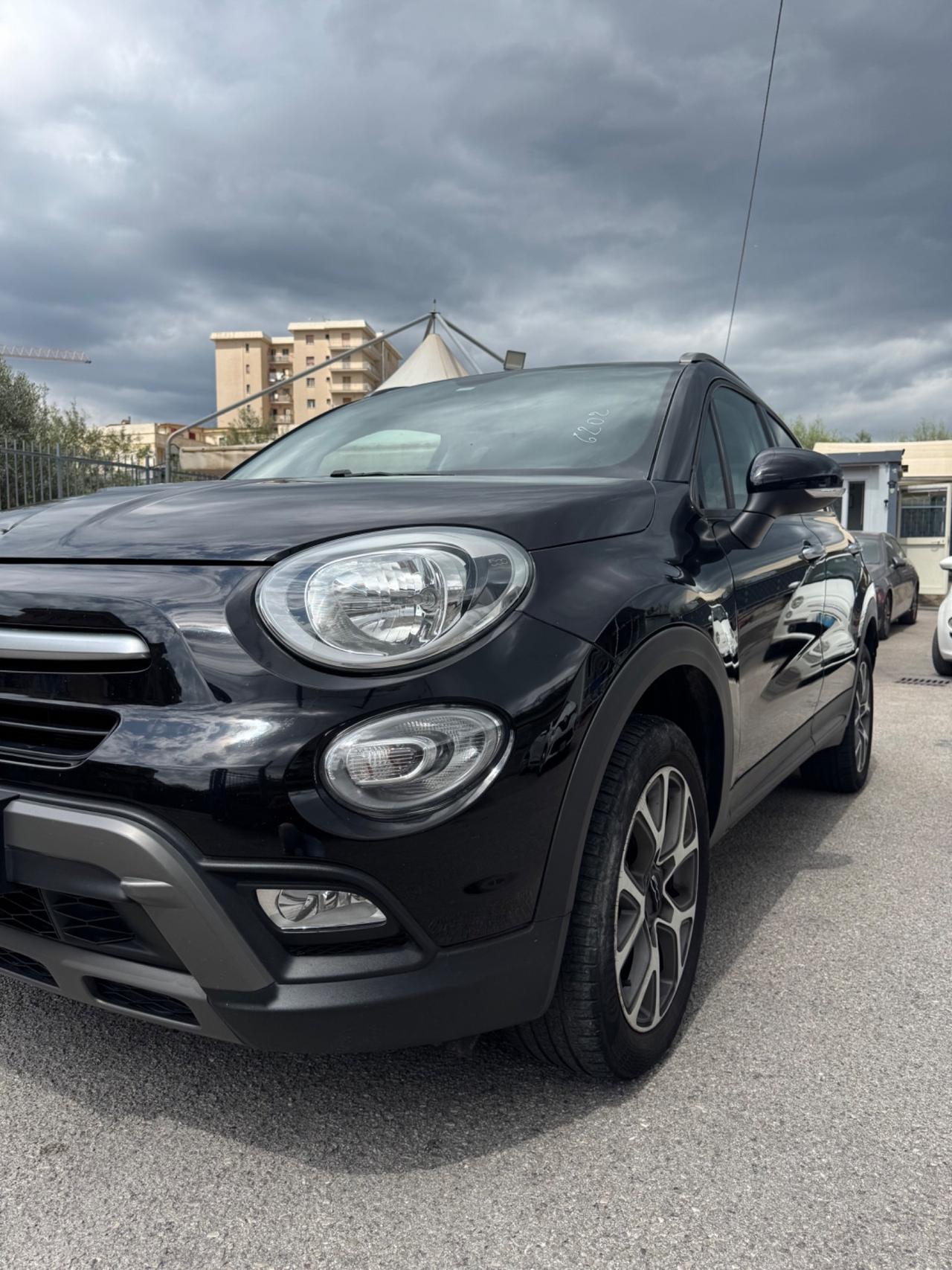 Fiat 500X 2.0 MultiJet 140 CV 4x4 Cross