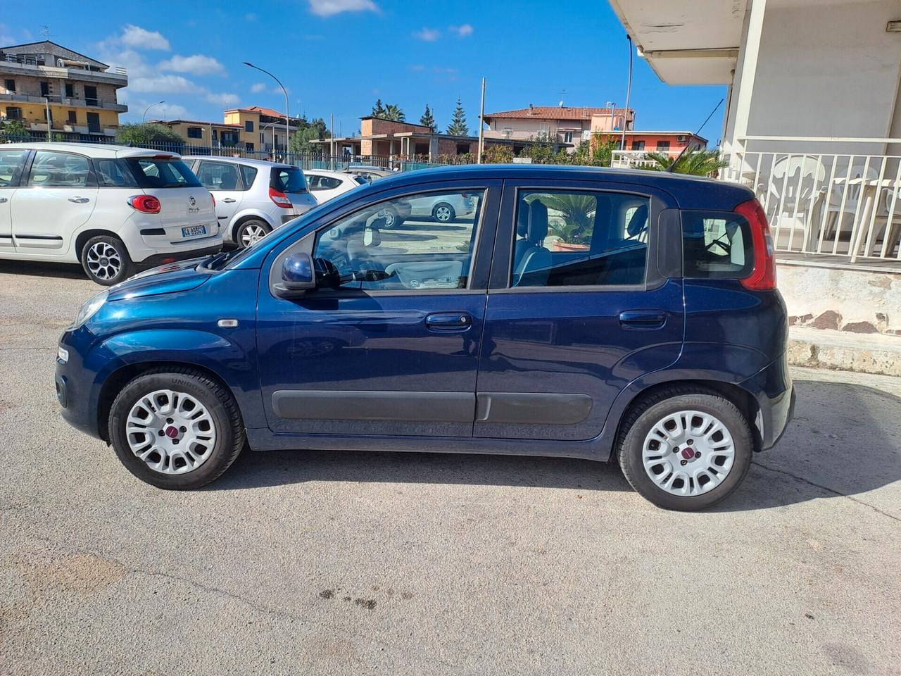 Fiat Panda 1.3 MJT 75cv Lounge