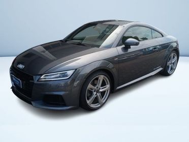 Audi TT COUPE 2.0 TDI ULTRA NUVOLARI LE