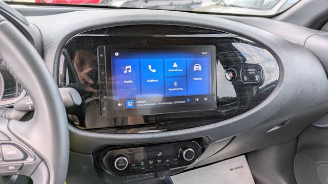 TOYOTA Aygo X Active 1.0cc 72cv AUTOMATICA CAMERA POST. CRUISE