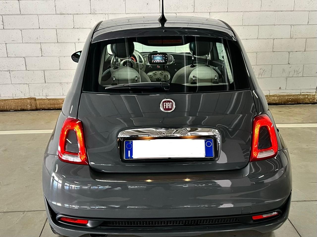 Fiat 500 1.2 S