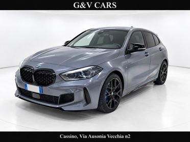 Bmw M 135i xDrive 306 CV TETTO*HEAD UP FULL