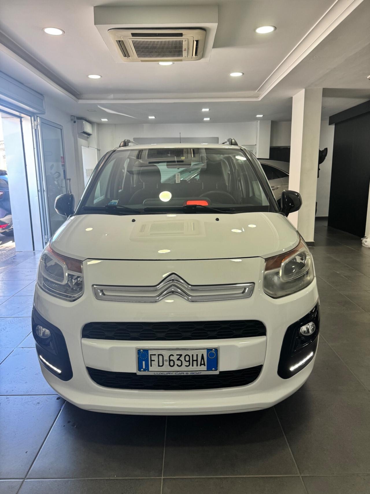 Citroen C3 Picasso VTi 95 Exclusive
