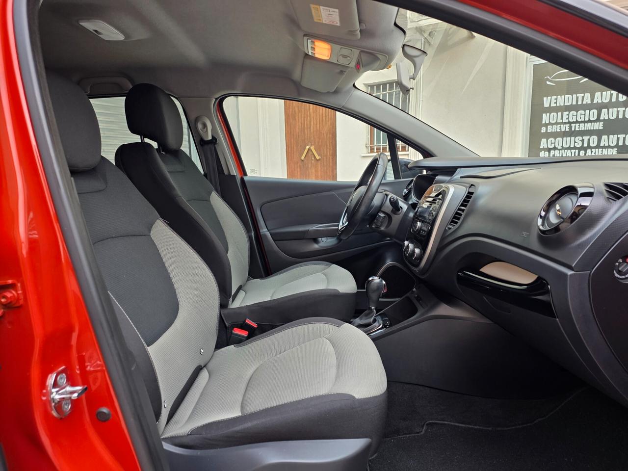 Renault Captur 1.5 dCi 90CV - CAMBIO AUTOMATICO