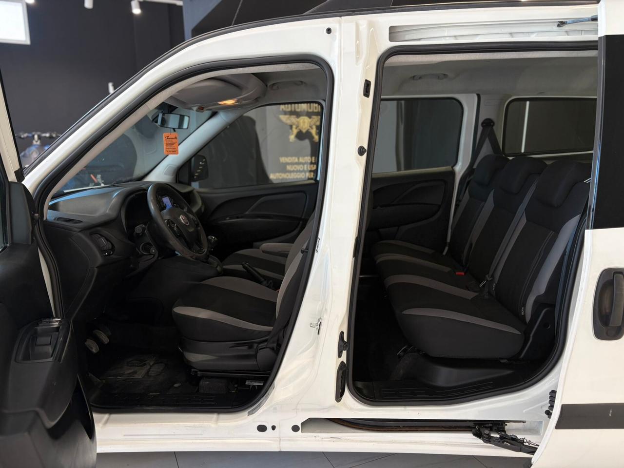 Fiat Doblo Doblò 1.6 MJT 120CV PL Combi Maxi XL N1 SX