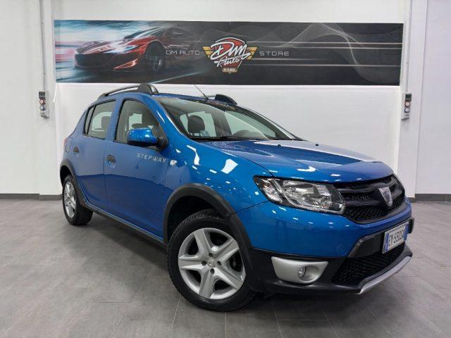 DACIA Sandero Stepway 900 TCe 12V 90CV Prestige