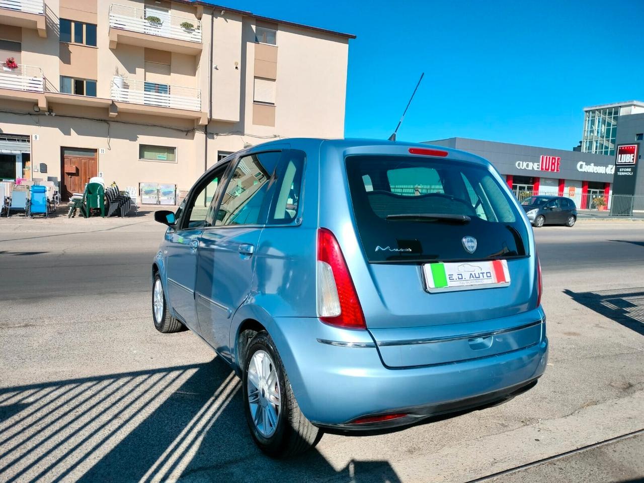 Lancia MUSA 1.3 Mjt 16V 90 CV Poltrona Frau