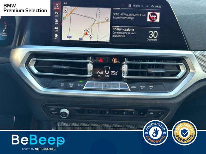 BMW Serie 3 Touring 330I TOURING XDRIVE MSPORT AUTO