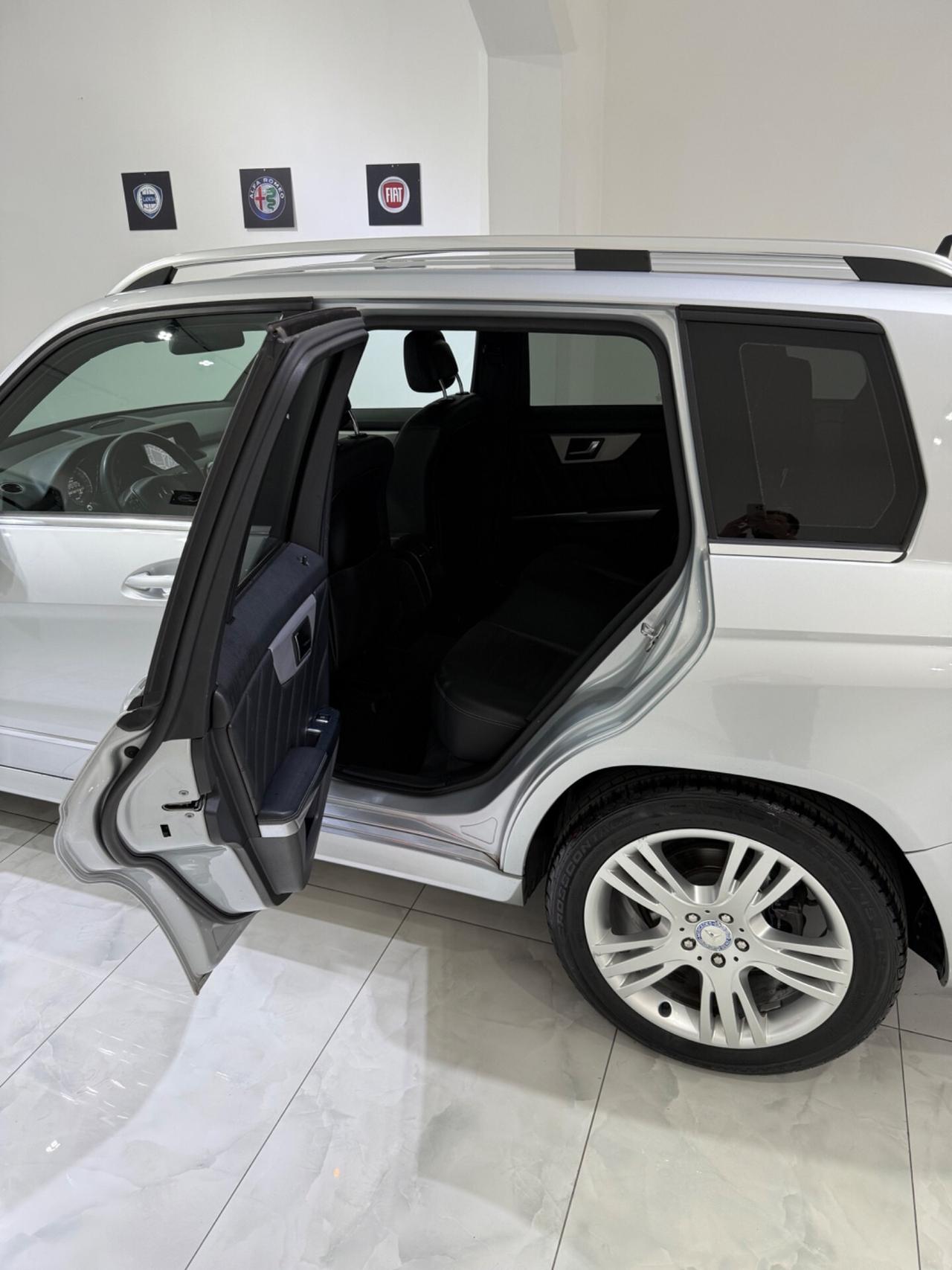 MERCEDES GLK 220 CDI 4MATIC BLUETEC PREMIUM