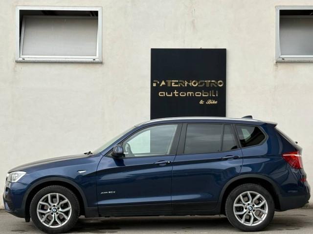 BMW X3 Xdrive20d xLine auto