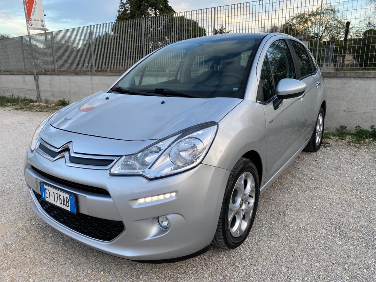 Citroen C3 1.4 HDi 70 Exclusive