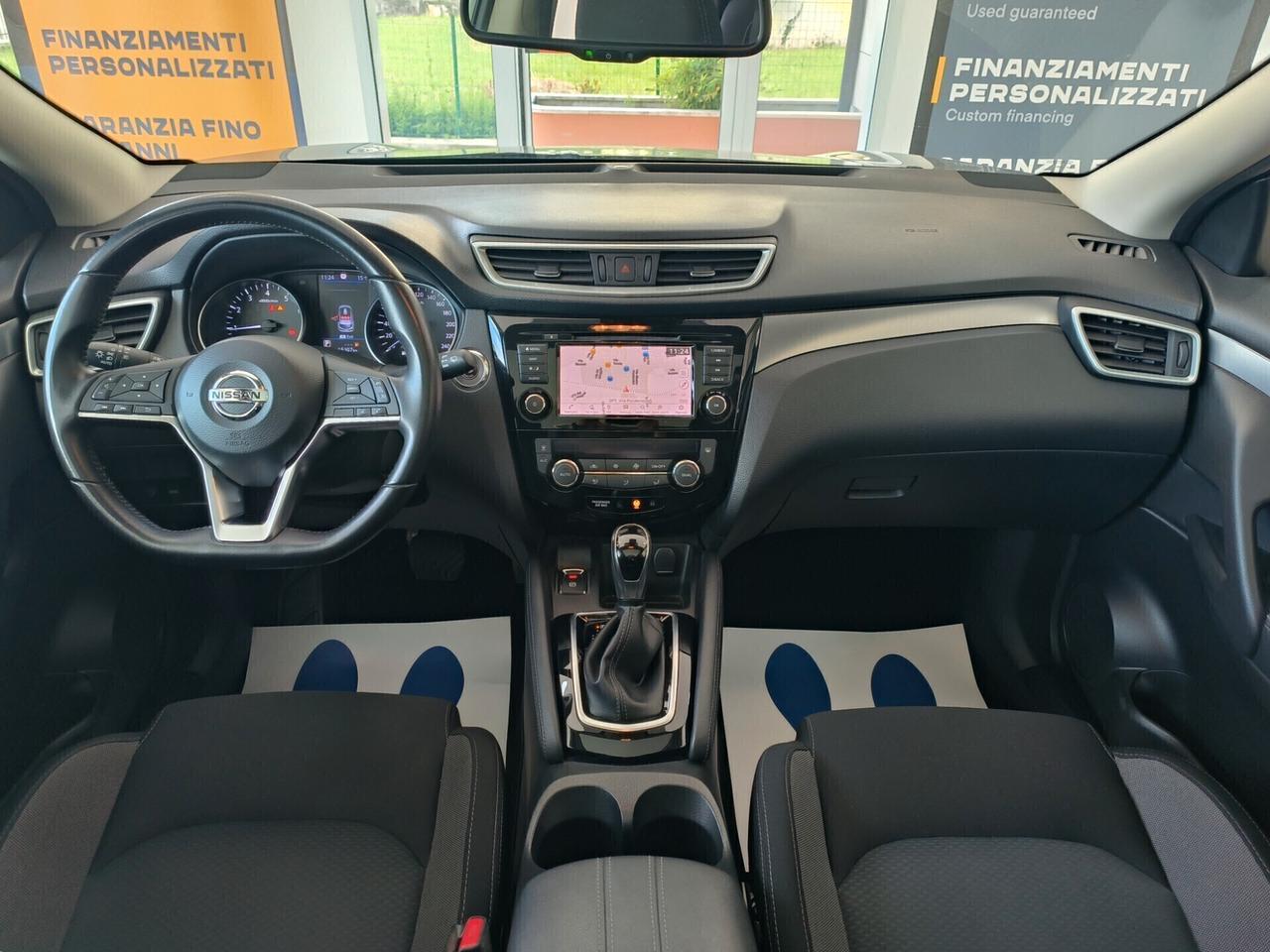 Nissan Qashqai 1.3 DIG-T 160 CV N-Connecta