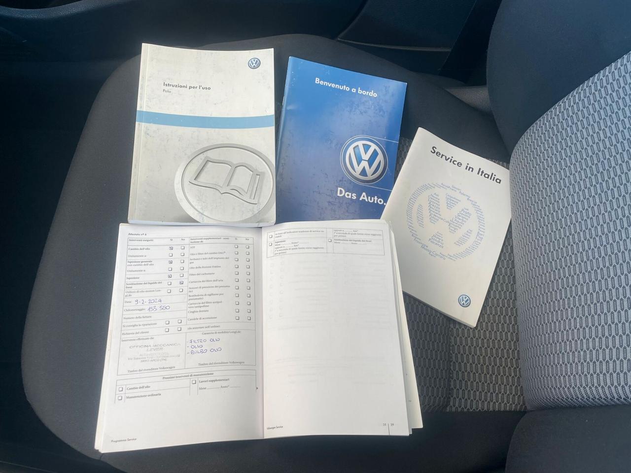 Volkswagen Polo 1.2 TDI DPF 5 p. BlueMotion