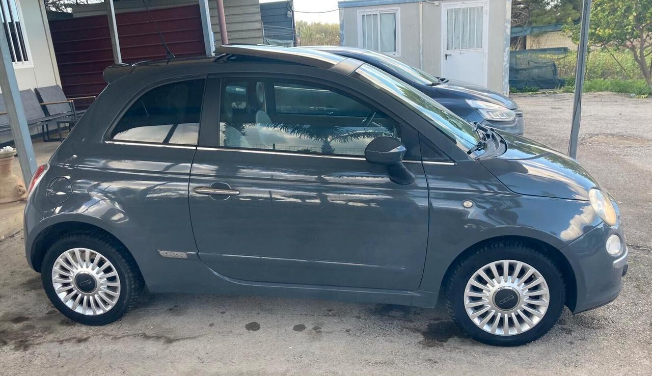 Fiat 500 1.3 Multijet 16V 95 CV Lounge tetto apribile