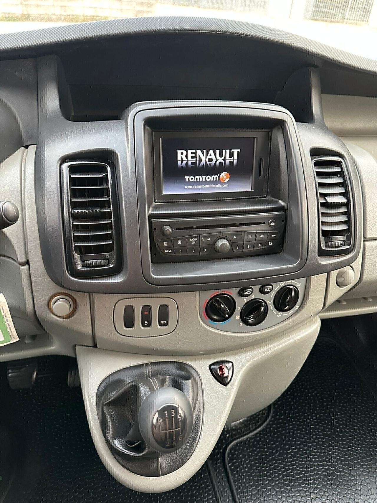 RENAULT TRAFIC ANNO 2012 EURO5B SUPER PREZZO!