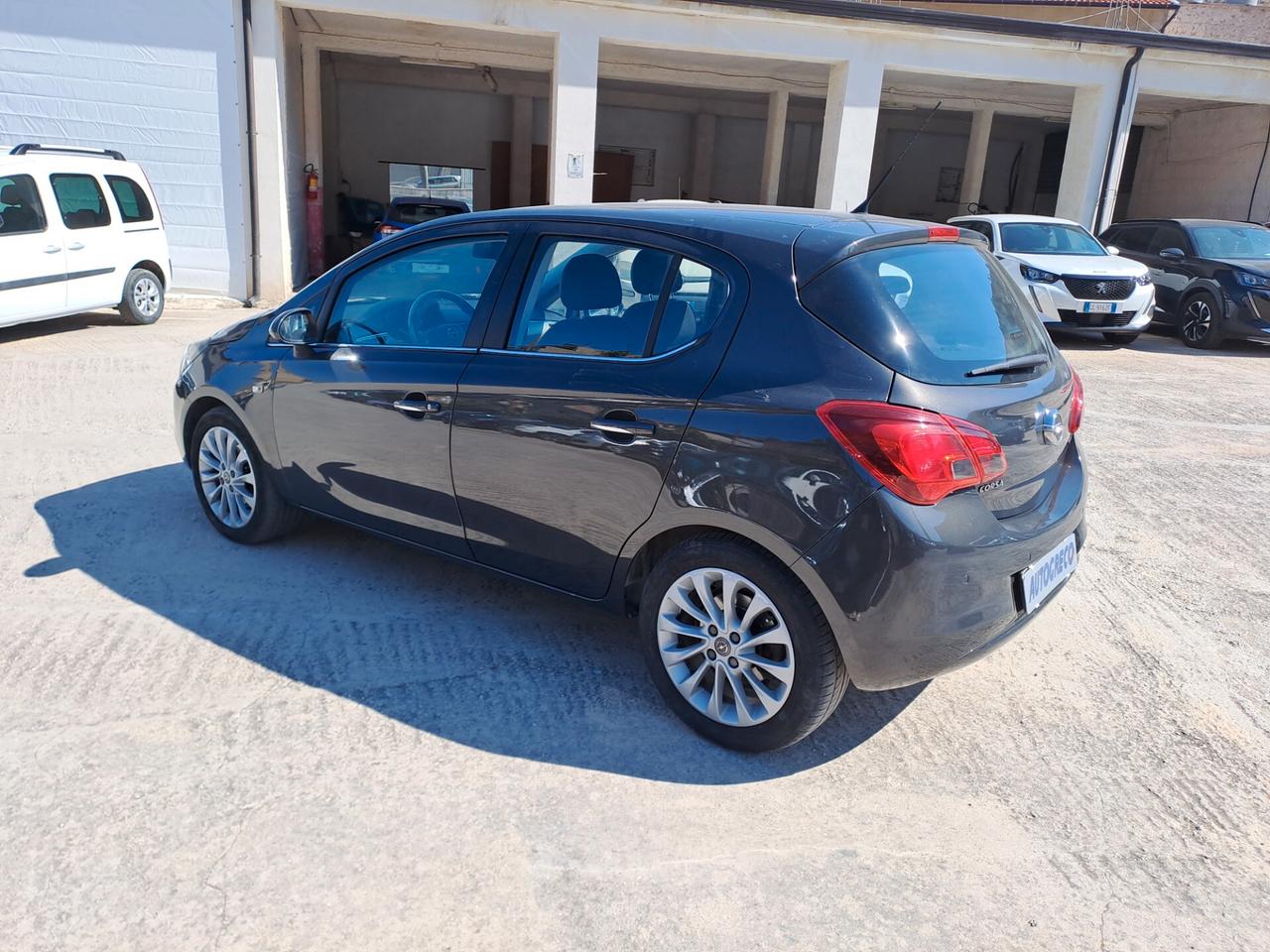 Opel Corsa 1.3 CDTI 95CV F.AP. 5 porte Edition