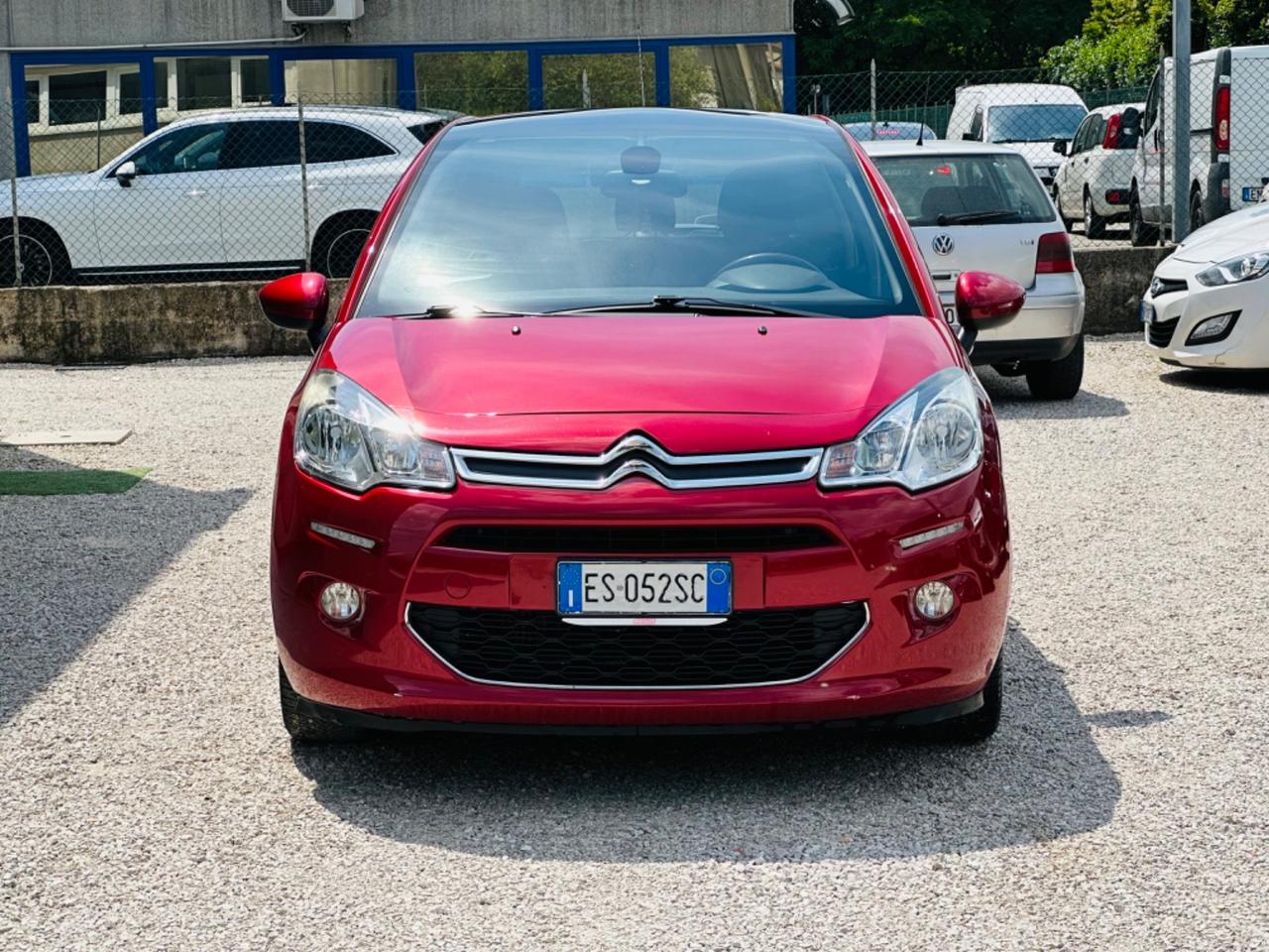 CITROEN C3 1.6 DIESEL 2013