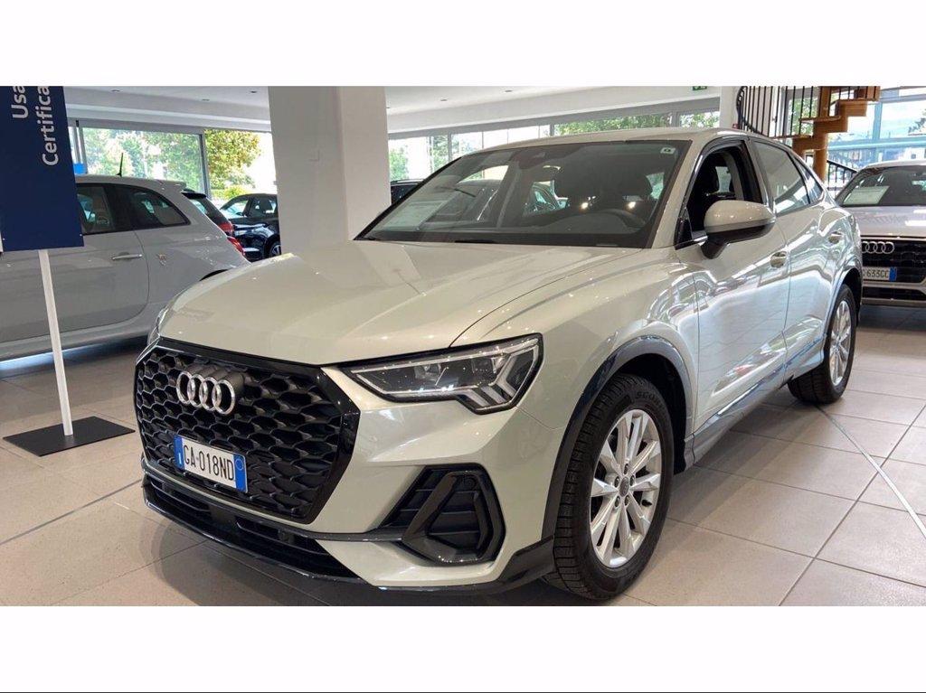 AUDI Q3 SPB 35 TDI S tronic Business Plus del 2020