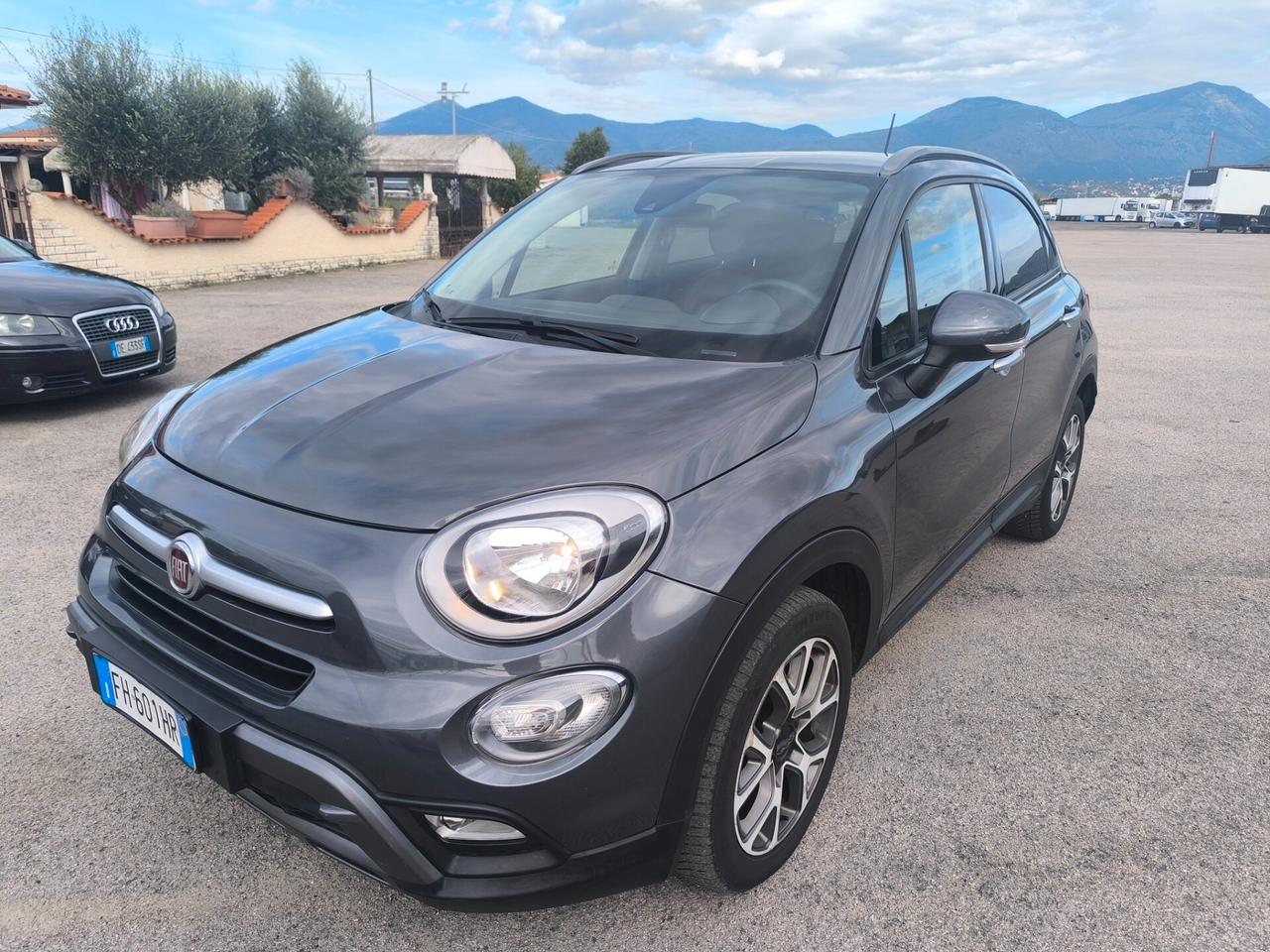 Fiat 500X 1.6 MultiJet 120 CV Cross