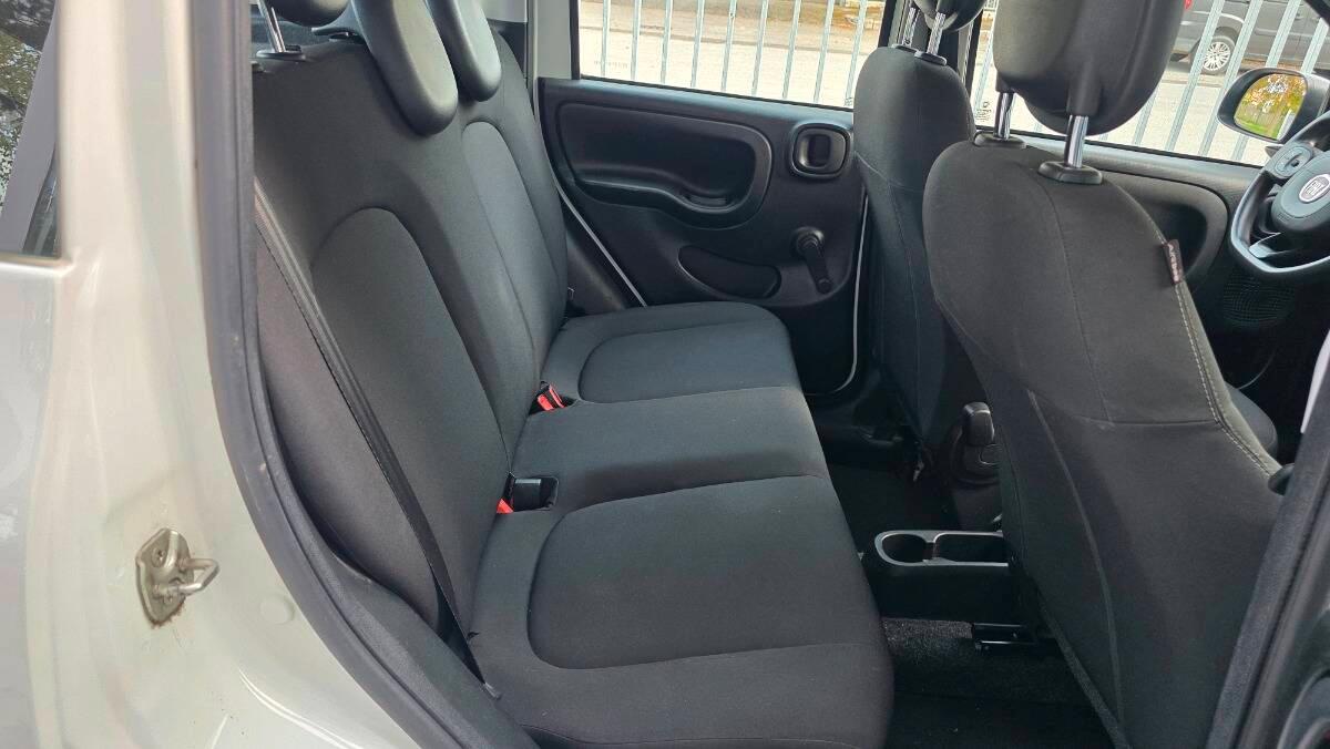 Fiat Panda Cross 1.0 firefly hybrid Cross s&s 70cv BURATTI PREMIUM