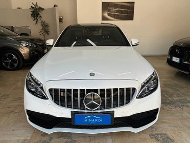 Mercedes-benz C 250 BlueTEC 4Matic Automatic Premium