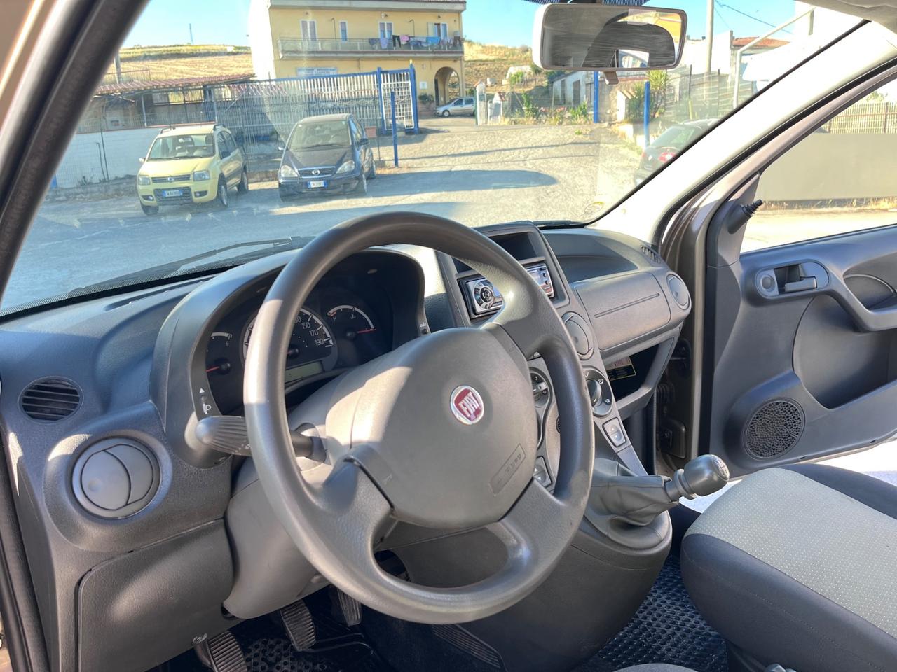 Fiat Panda 1.3 MJT 16V 4x4 Climbing